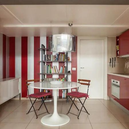 Isola Skylight Loft- Via Della Boscaiola Apartment Milan Bagian luar foto