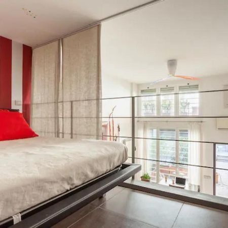 Isola Skylight Loft- Via Della Boscaiola Apartment Milan Bagian luar foto