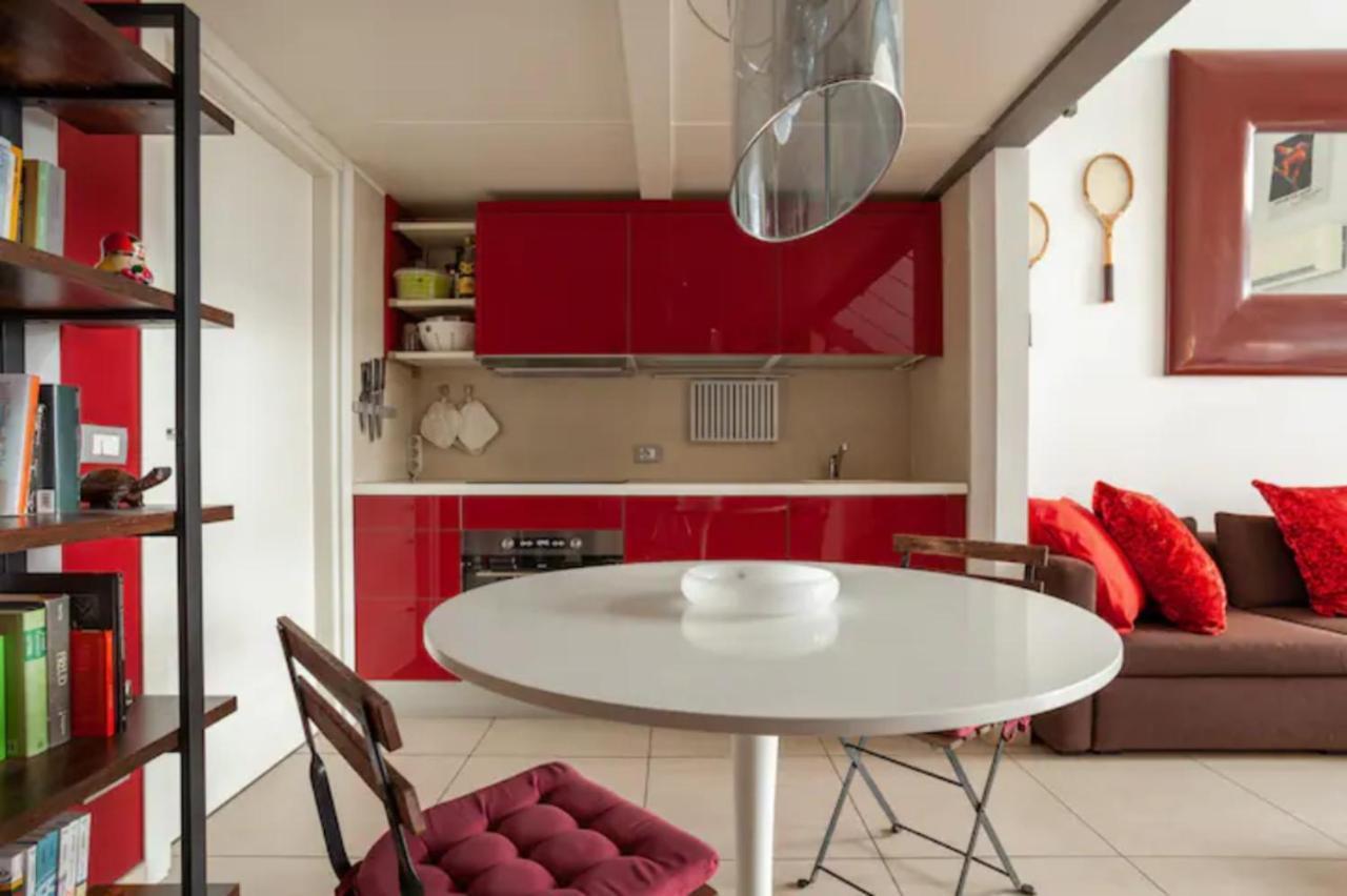 Isola Skylight Loft- Via Della Boscaiola Apartment Milan Bagian luar foto