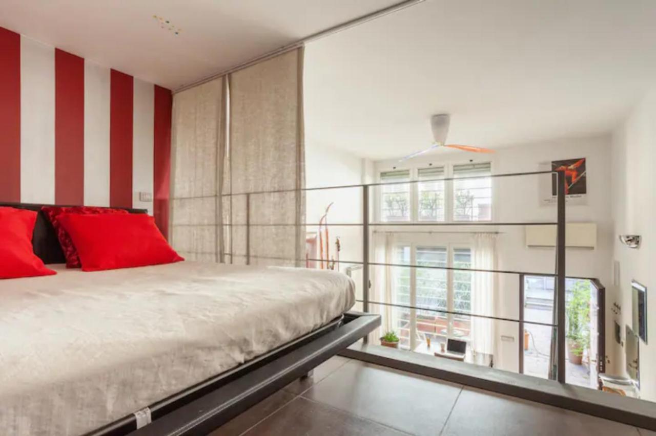 Isola Skylight Loft- Via Della Boscaiola Apartment Milan Bagian luar foto
