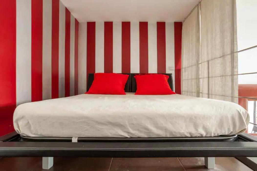 Isola Skylight Loft- Via Della Boscaiola Apartment Milan Bagian luar foto